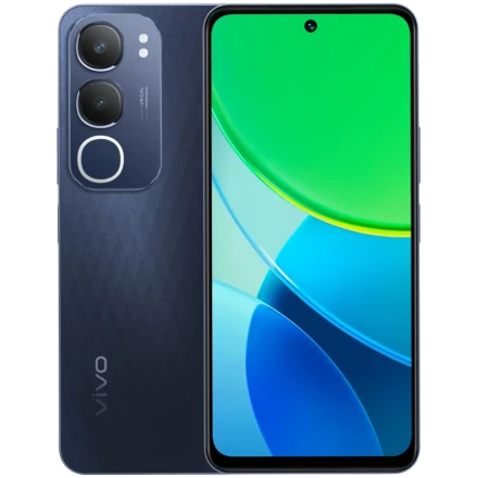Vivo Y19s 128 ГБ Чёрный