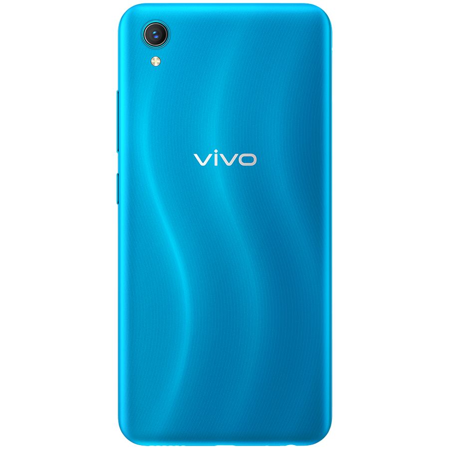 Мобільний телефон Vivo Y1S 32 GB Ripple Blue Б\В