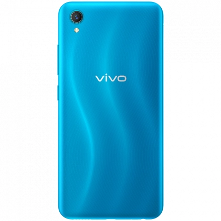 Vivo Y1S 32 ГБ Ripple Blue