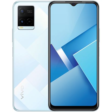 Vivo Y21 64 ГБ Metallic Blue