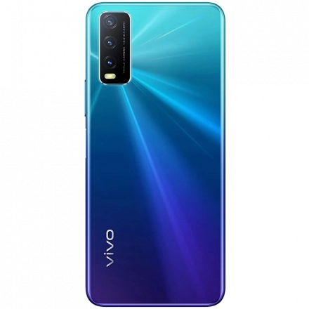Vivo Y12S 32 ГБ Nebula Blue