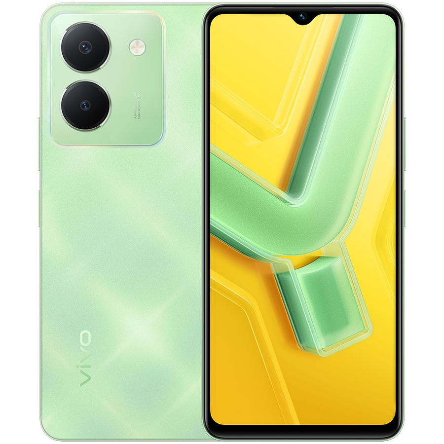 Мобільний телефон Vivo Y27s 8/128Gb Garden Green Б\В