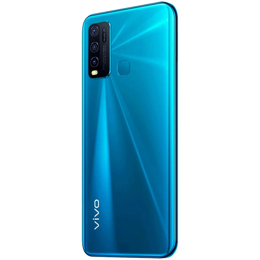 Vivo Y30 64 ГБ Dazzling Blue