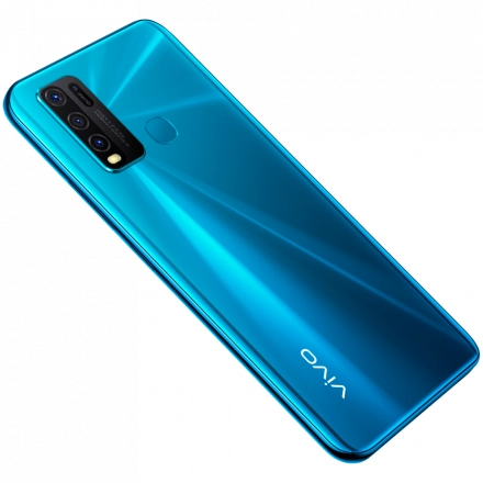 Vivo Y30 64 ГБ Dazzling Blue