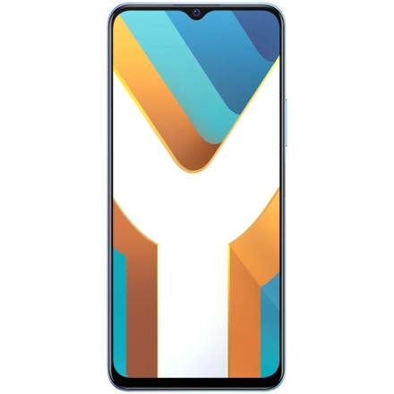 Vivo Y31 128 ГБ Глубокий синий