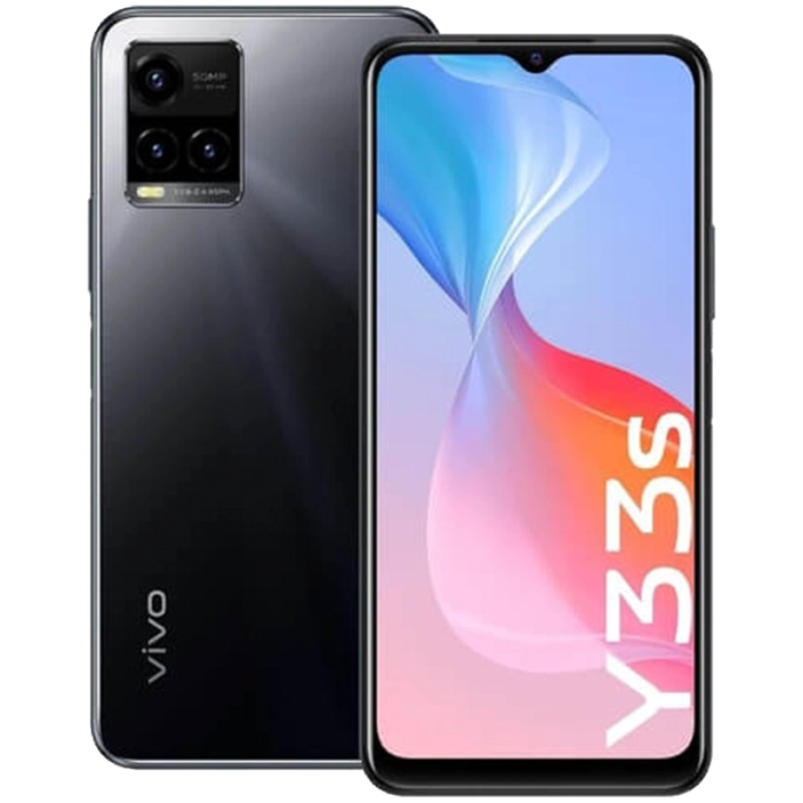 Купить Vivo Y33s 64 ГБ Mirror Black