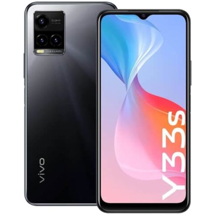 Vivo Y33s 64 ГБ Mirror Black