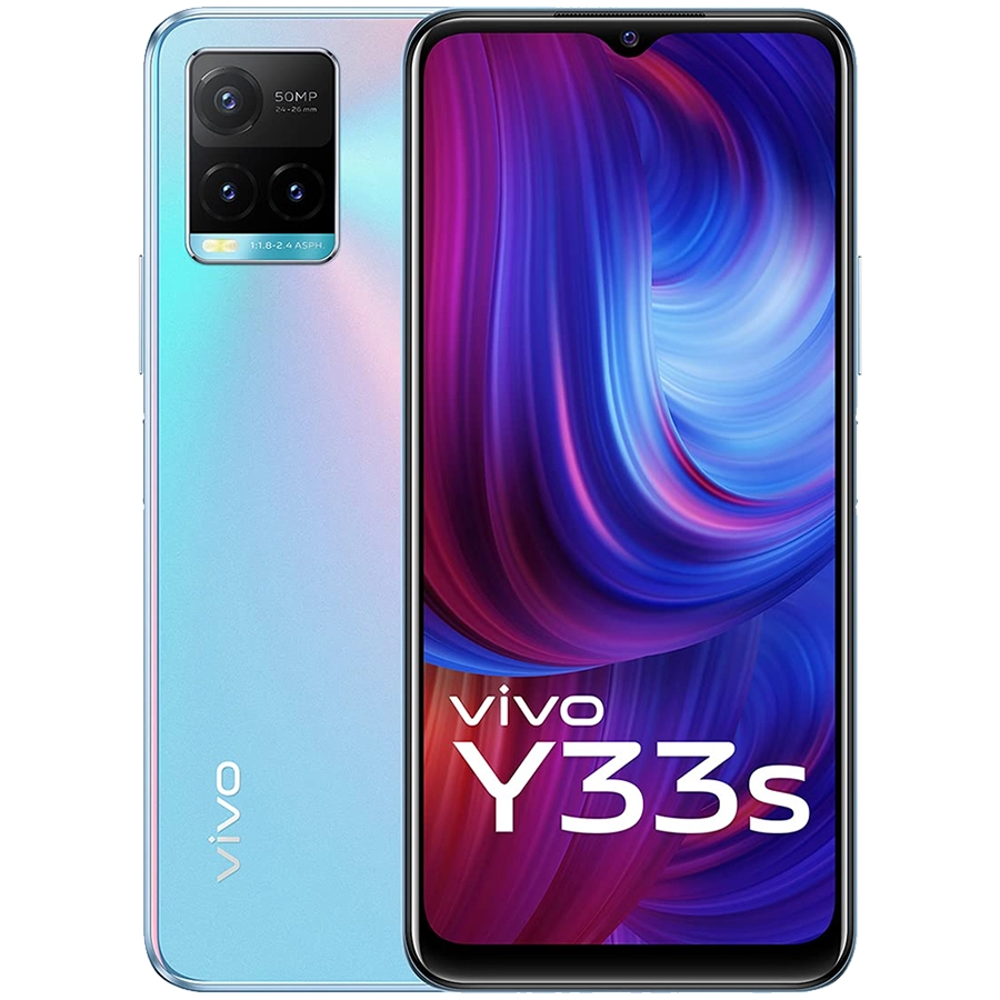 Vivo Y33s 64 ГБ Midday Dream