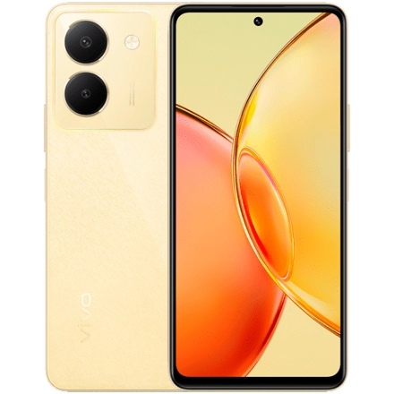 Vivo Y36 256 ГБ Vibrant Gold