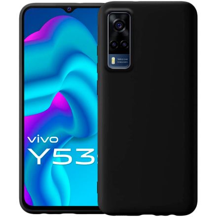 Vivo Y53S 128 ГБ Чёрный
