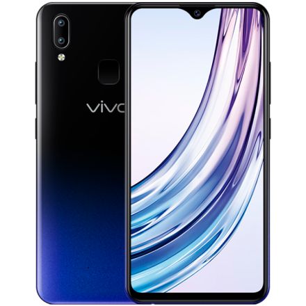 Vivo Y91 32 ГБ Чёрный
