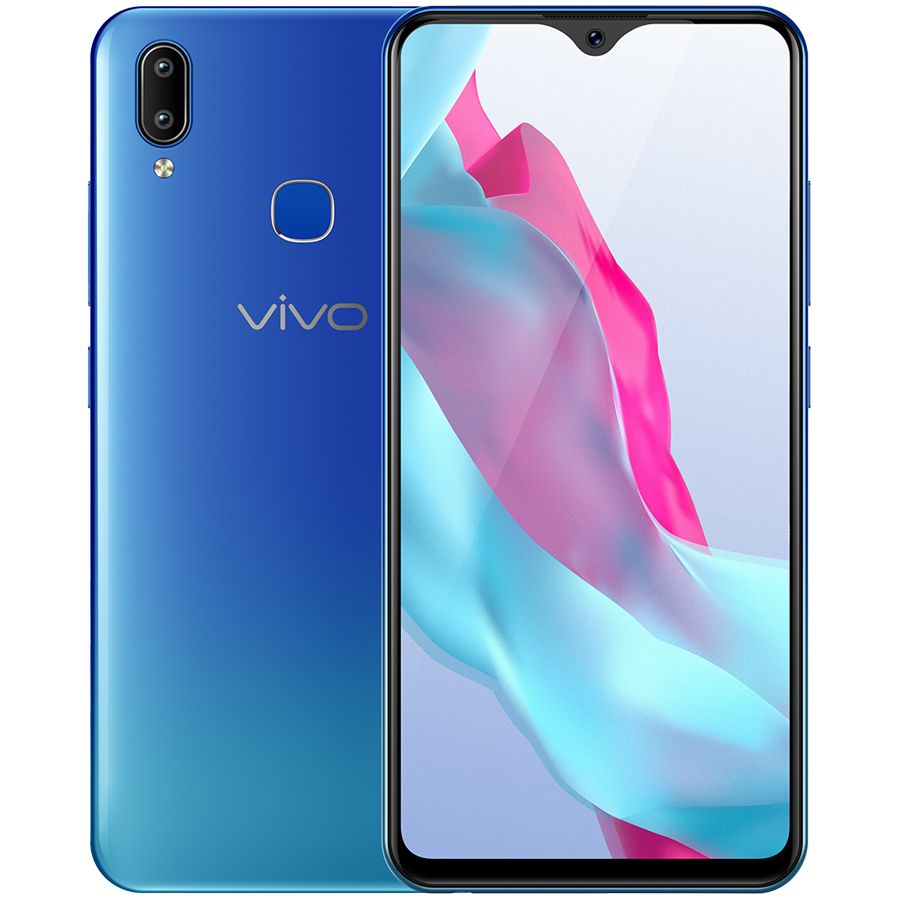 Мобільний телефон Vivo Y93 Lite 32Gb Ocean Blue Б\В