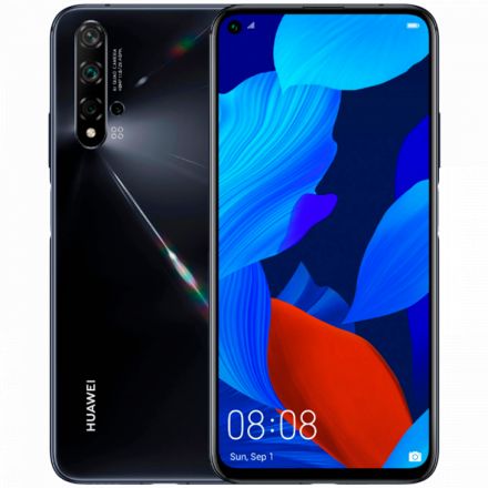 HUAWEI Nova 5T 128 ГБ Black