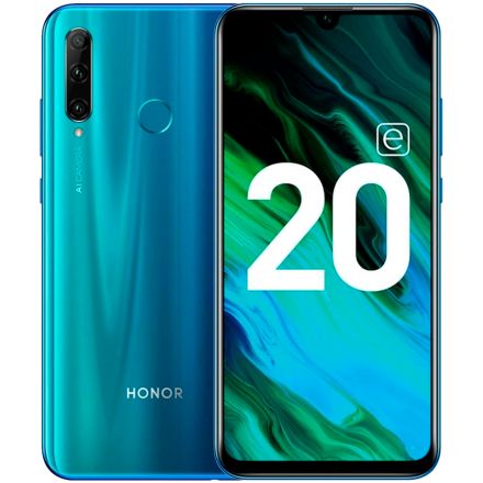 Honor 20 128 ГБ Phantom Blue