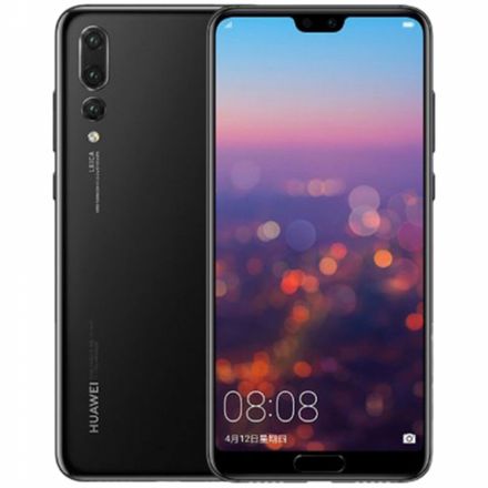 Honor 20 Pro 256 ГБ Midnight Black