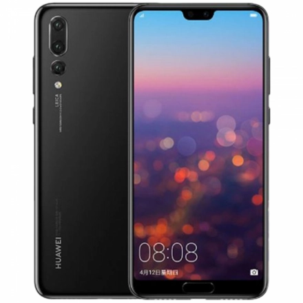 Honor 20 Pro 256 ГБ Midnight Black