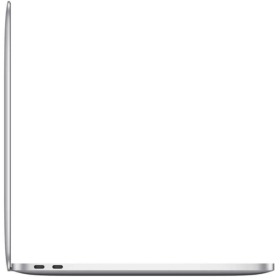 MacBook Pro 13" Intel Core i7, 16 ГБ, 256 ГБ, Серебристый