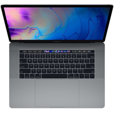 MacBook Pro 15" з Touch Bar, 32 ГБ, 256 ГБ, Intel Core i7, Космічний сірий в Дрогобичі