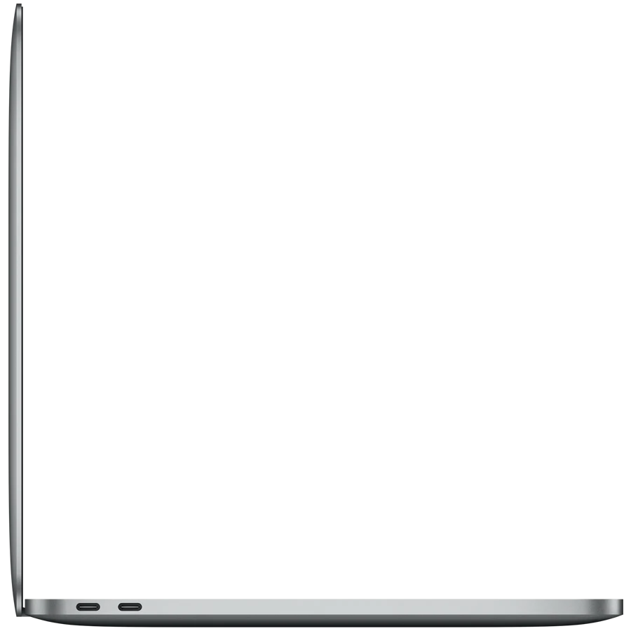 MacBook Pro 13" with Touch Bar Intel Core i5, 16 GB, 512 GB, Space Gray