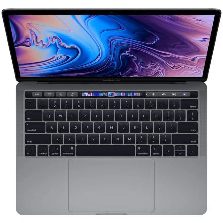 MacBook Pro 13" with Touch Bar Intel Core i5, 16 GB, 512 GB, Space Gray