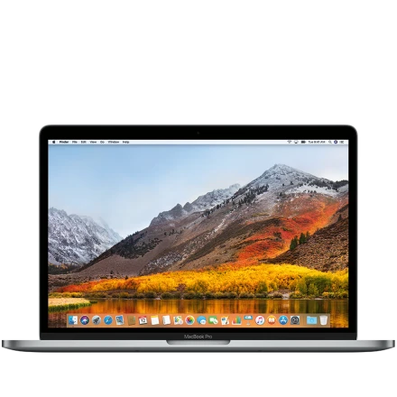 MacBook Pro 13" with Touch Bar Intel Core i5, 16 GB, 512 GB, Space Gray