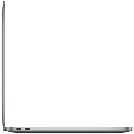 MacBook Pro 13" with Touch Bar Intel Core i5, 16 GB, 512 GB, Space Gray