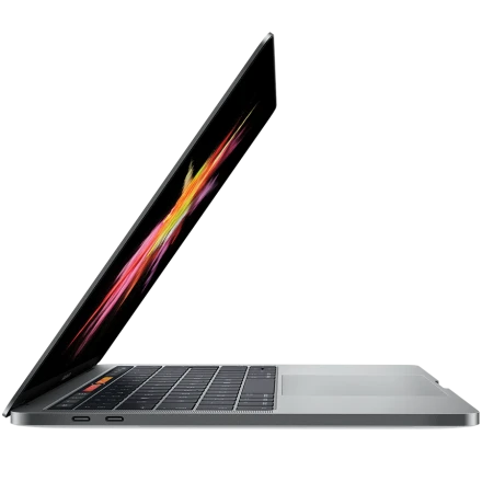 MacBook Pro 13" with Touch Bar Intel Core i5, 16 GB, 512 GB, Space Gray