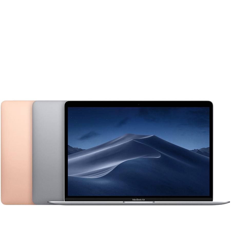 MacBook Air 13" Intel Core i5, 16 ГБ, 512 ГБ, Серебристый