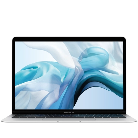 MacBook Air 13" Intel Core i5, 16 ГБ, 512 ГБ, Серебристый