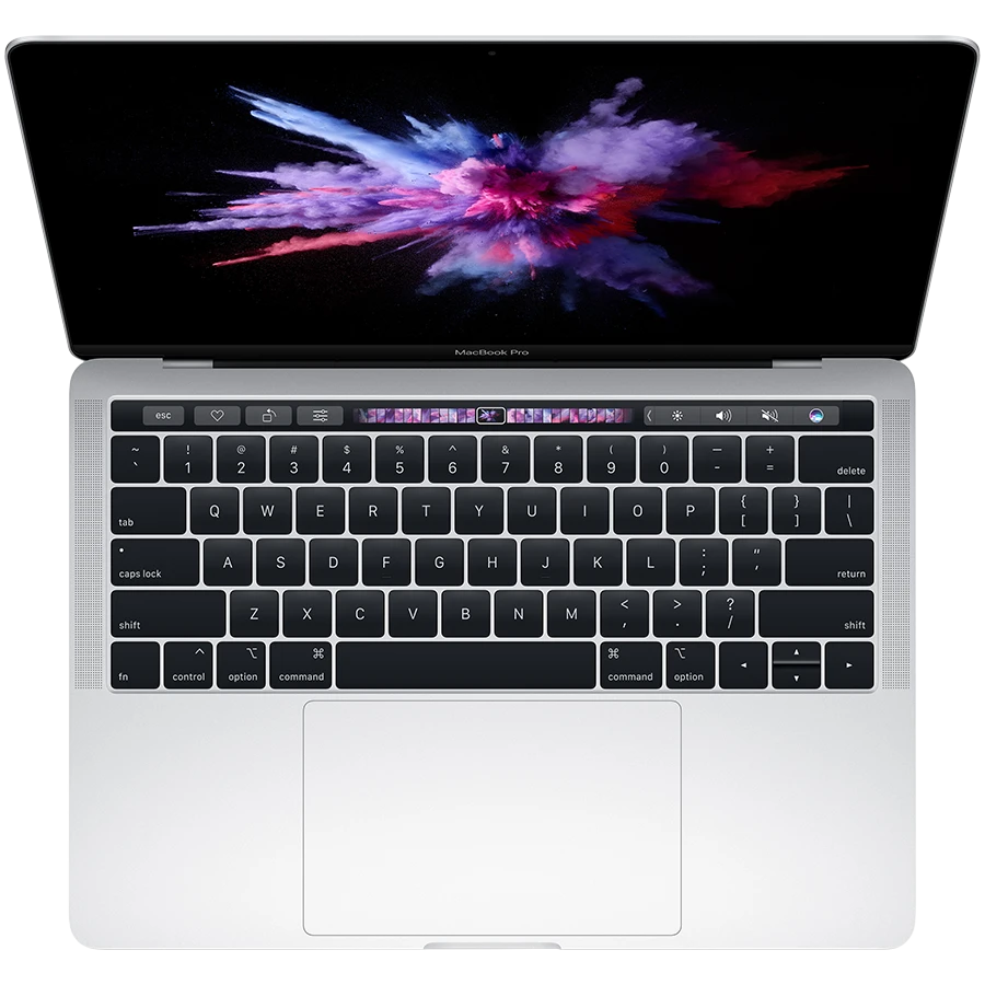 MacBook Pro13インチ 8/256GB Touch bar MacBook Pro (13-inch, 2017, Thunderbolt 3ポートx 4) - 技術