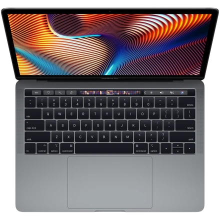 MacBook Pro 13" with Touch Bar Intel Core i5, 16 GB, 256 GB, Space Gray