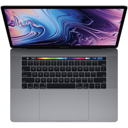 MacBook Pro 15" з Touch Bar, 32 ГБ, 1 ТБ, Intel Core i9, Космічний сірий