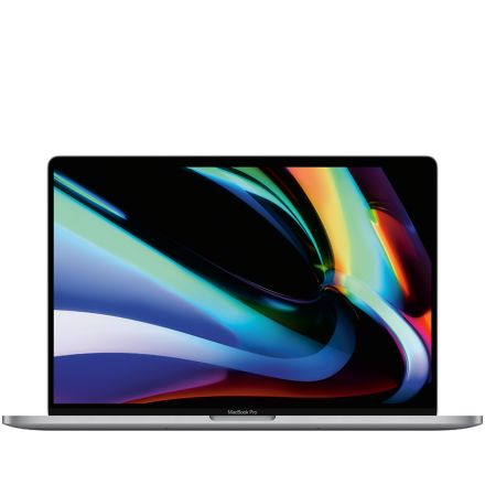 MacBook Pro 16" з Touch Bar, 32 ГБ, 512 ГБ, Intel Core i9, Космічний сірий