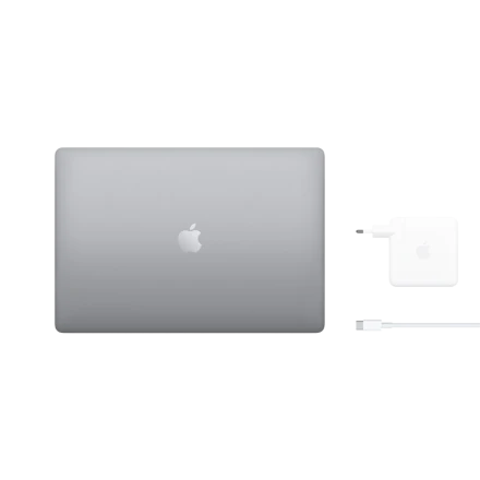 MacBook Pro 16" with Touch Bar Intel Core i9, 32 GB, 512 GB, Space Gray