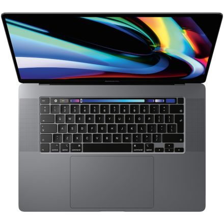 MacBook Pro 16" з Touch Bar, 32 ГБ, 1 ТБ, Intel Core i9, Космічний сірий