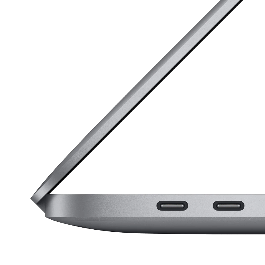 MacBook Pro 16" with Touch Bar Intel Core i9, 32 GB, 2 TB, Space Gray