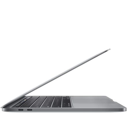 MacBook Pro 13" с Touch Bar Intel Core i7, 32 ГБ, 512 ГБ, Серый космос