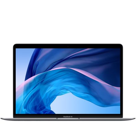 MacBook Air 13" Intel Core i5, 16 ГБ, 256 ГБ, Серый космос
