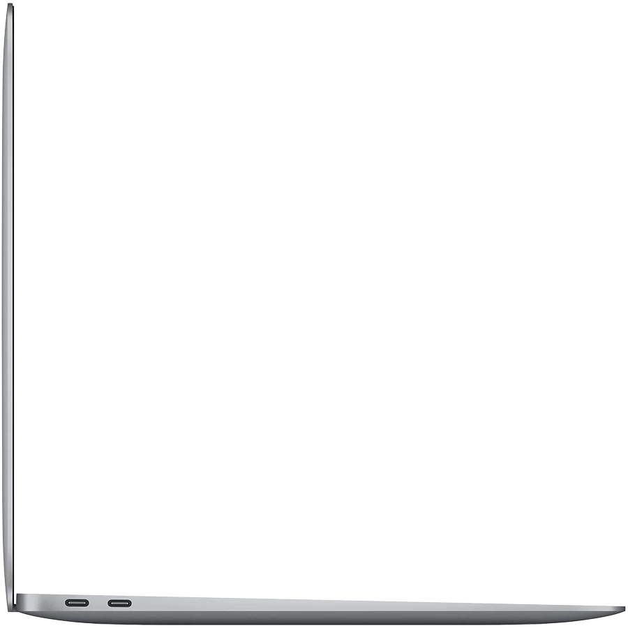 Apple MacBook Air 13" Apple M1, 16 GB, 256 GB, Space Gray