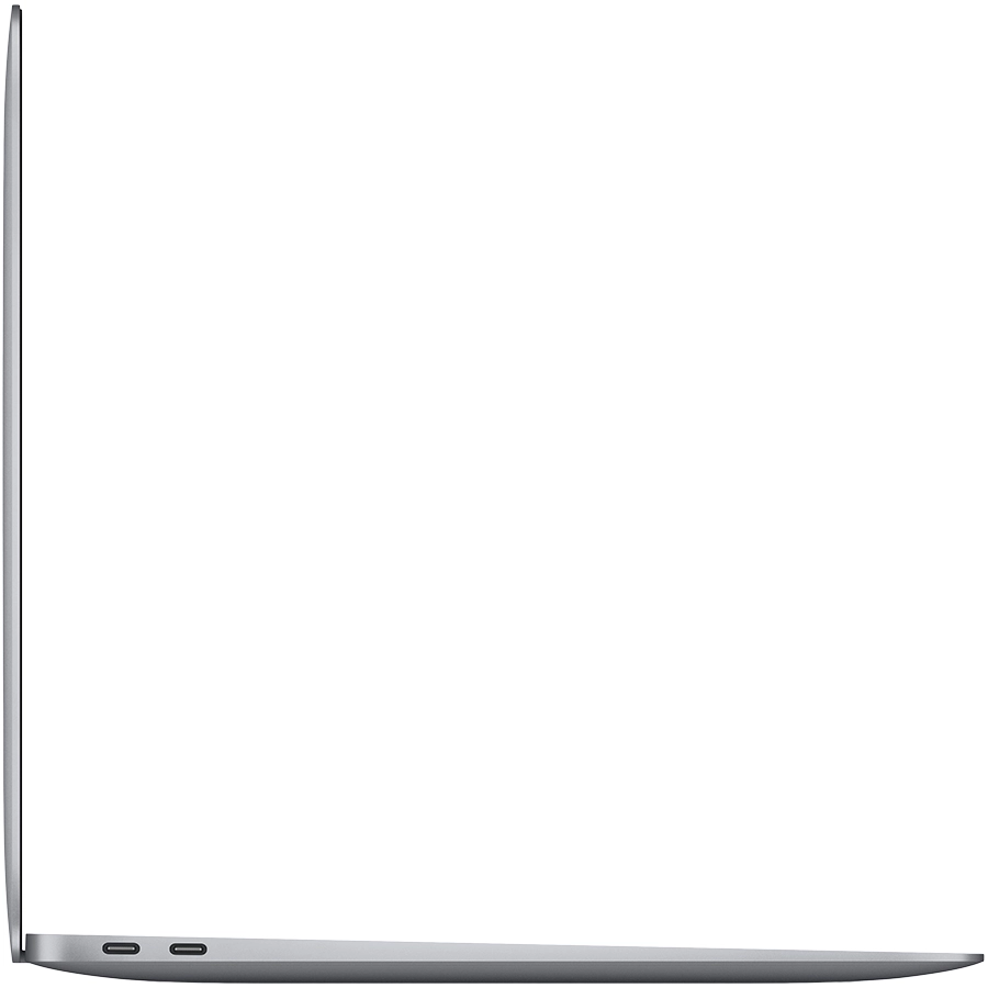 MacBook Air 13" Apple M1, 16 GB, 512 GB, Space Gray
