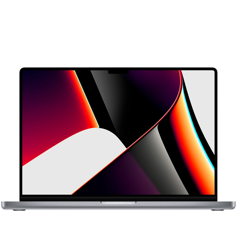 Apple MacBook Pro 16.2" Apple M1 Pro (10C CPU/16C GPU), 32 GB, 512 GB, Space Gray