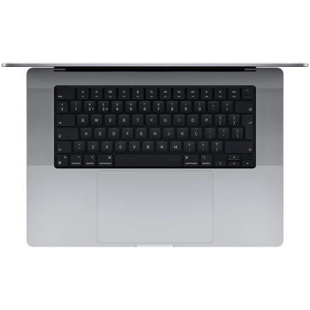Apple MacBook Pro 16.2" Apple M1 Pro (10C CPU/16C GPU), 32 GB, 512 GB, Space Gray