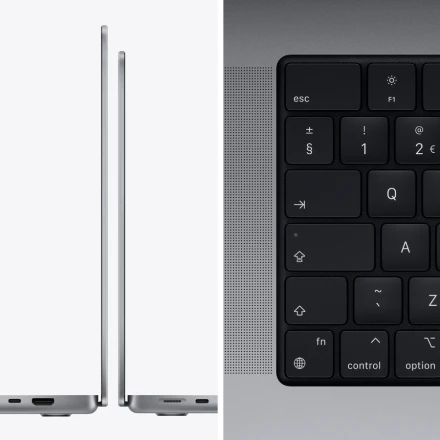 Apple MacBook Pro 16.2