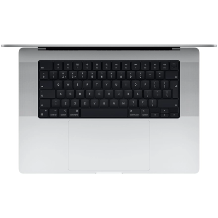 MacBook Pro 16.2" Apple M1 Pro (10C CPU/16C GPU), 32 GB, 1 TB, Silver