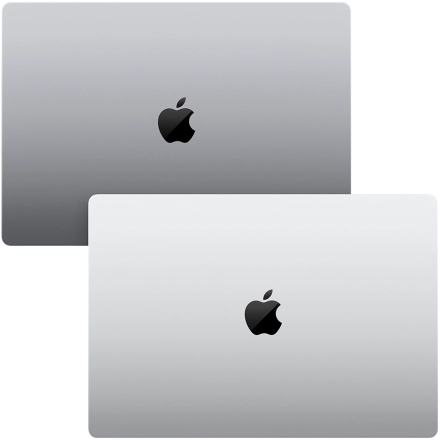 MacBook Pro 16.2" Apple M1 Pro (10C CPU/16C GPU), 32 GB, 1 TB, Silver