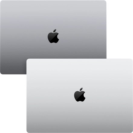 MacBook Pro 16.2" Apple M1 Pro (10C CPU/16C GPU), 32 GB, 1 TB, Silver