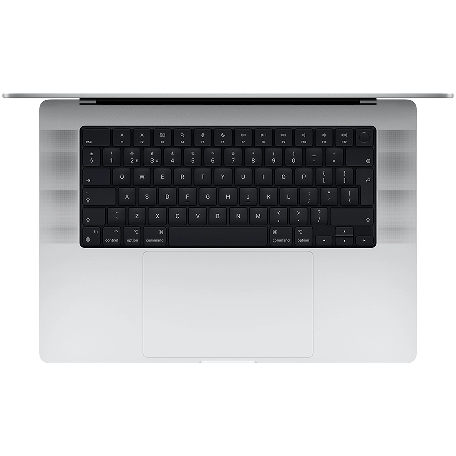 MacBook Pro 16.2" Apple M1 Max (10C CPU/24C GPU), 64 GB, 512 GB, Silver