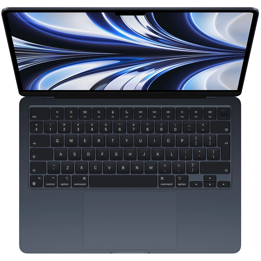 MacBook Air 13.6" Apple M2 (8C CPU/10C GPU), 24 GB, 512 GB, Midnight