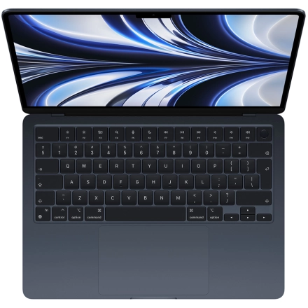 MacBook Air 13.6" Apple M2 (8C CPU/10C GPU), 24 GB, 512 GB, Midnight