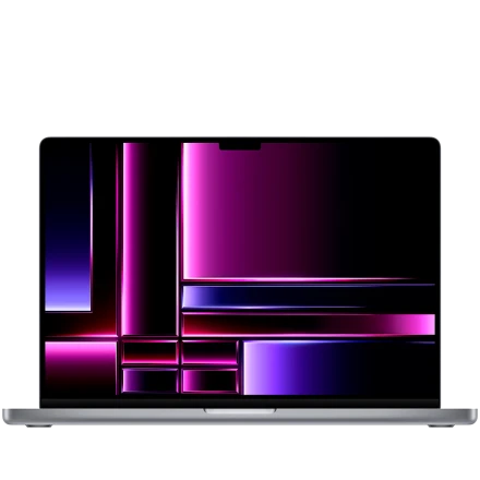 MacBook Pro 16.2" Apple M2 Pro (12C CPU/19C GPU), 32 GB, 512 GB, Space Gray